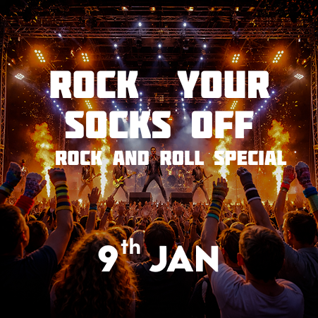 DJ Mark – 5th September Event